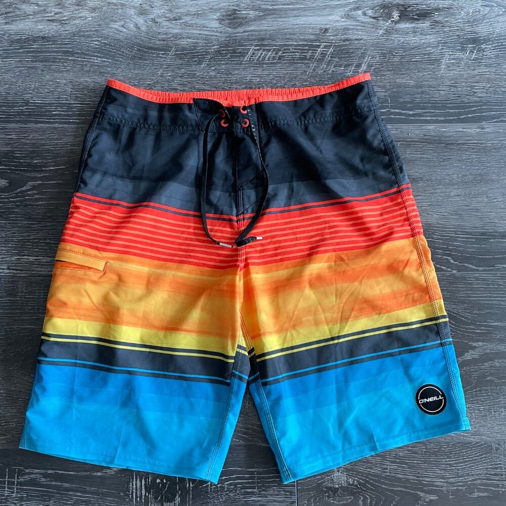 O Neill Hyperfreak Swim Trunks Mens 32